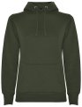 Dames Hoodie Urban Roly SU1068 venture green